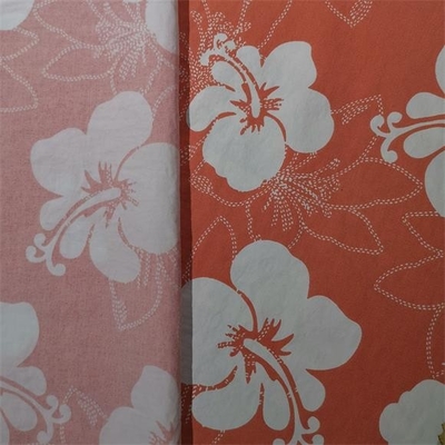 Nylon-Taslon Windung 110gsm 160d Gewebe-70d Taslan gesponnen gedruckt