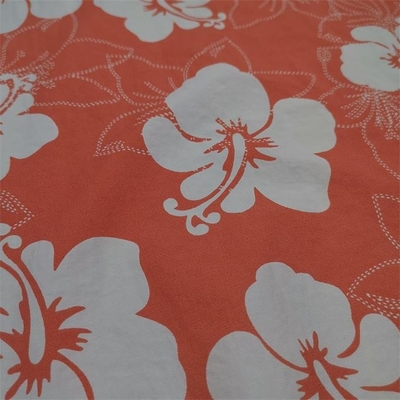 Nylon-Taslon Windung 110gsm 160d Gewebe-70d Taslan gesponnen gedruckt