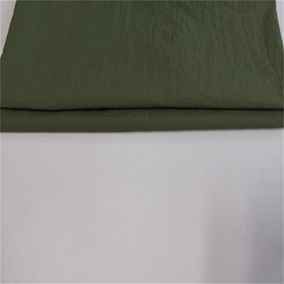 Windungs-Nylongewebe 320t 40dx40d durch das Wasser-beständige des Yard-65gsm