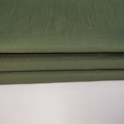 Windungs-Nylongewebe 320t 40dx40d durch das Wasser-beständige des Yard-65gsm