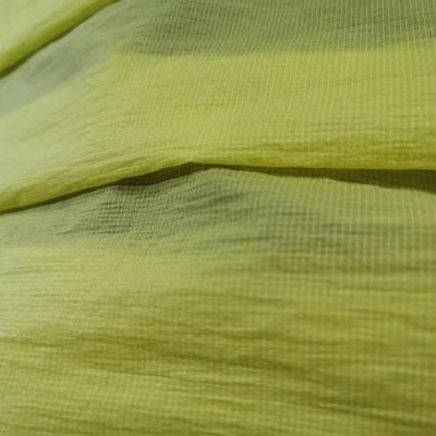 145cm gesponnenes Nylon-Taslon-Gewebe 40dx40d Rib Stopp 42gsm