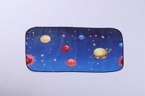 40-70cm druckte schnelles trockenes Badetuch versandetes Polyester-Polyamid-Gewebe