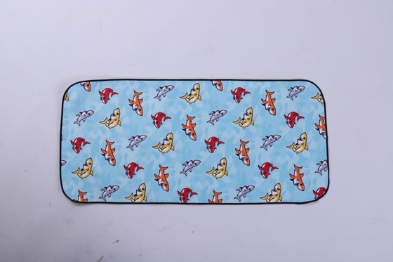 Sublimation 200gsm druckte Gewebe schnelle trockene 40-70cm 90 Polyamid des Polyester-10
