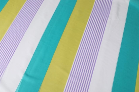 75gsm 75d kopierte Polyester-Gewebe 57&quot; PolyChiffon- für die Kleider der Damen