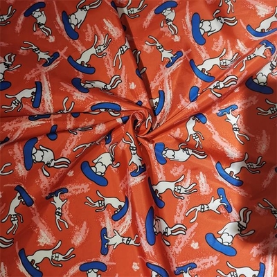 Polyester-Taft-wasserdichtes Druckgewebe 50dx50d 300t 70gsm