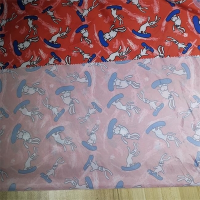 Polyester-Taft-wasserdichtes Druckgewebe 50dx50d 300t 70gsm
