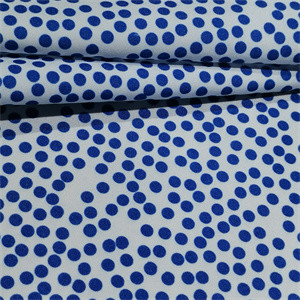 Pfirsich-Twill-Gewebe 120gsm 75d, Druck-Polyester-Sublimations-Gewebe