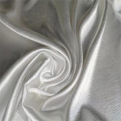 116gsm 50d Polyester-Chiffon- Gewebe des Frauen-Klagen-Gewebe-75d durch das Yard