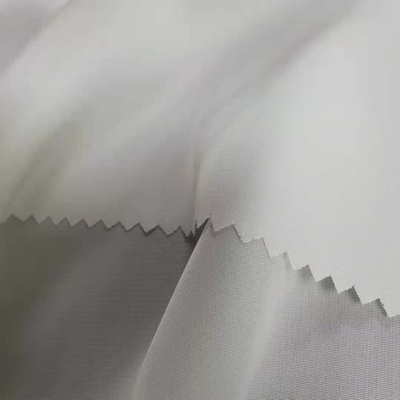 20dx75d wusch Samt-Gewebe, Chiffon- Polygewebe 83gsm