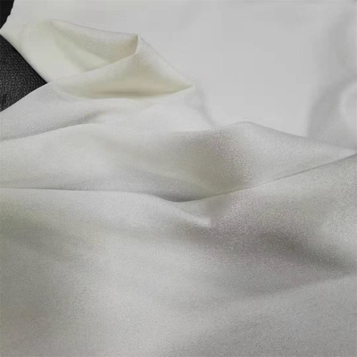 Garn-Frauen-Klagen-Gewebe 50dx75d kräuseln Chiffon- Gewebe