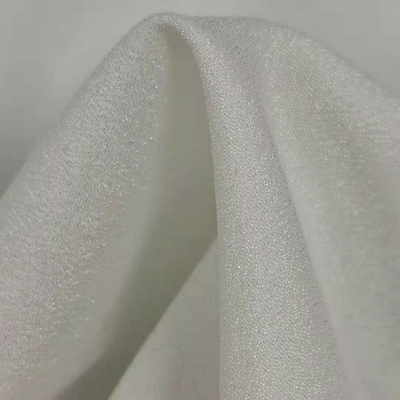 Garn-Frauen-Klagen-Gewebe 50dx75d kräuseln Chiffon- Gewebe