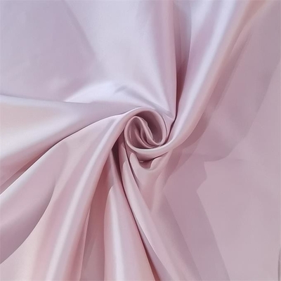 80gsm 40d Polyester 4 des Frauen-Klagen-Gewebe Spandex-Chiffon- Satin-96 Spandex