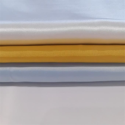 der Frauen-87gsm Satin-Polyester Klagen-des Gewebe-75dx68d Chiffon-