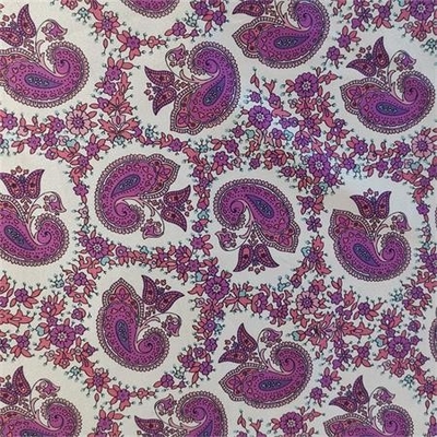 95gsm druckte Polyester Spandex-Satin-Gewebe, Chiffon- Gewebe des Polyester-50d