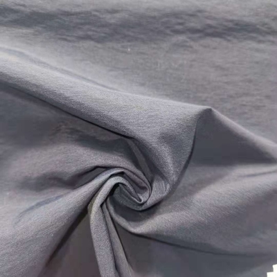 des Baumwolle-70dx21s Baumwolle-31% Nylon-PUs Mischungs-Polyester-61% Nylon-Gewebe beschichtendes Baumwoll
