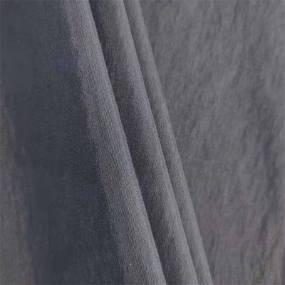 des Baumwolle-70dx21s Baumwolle-31% Nylon-PUs Mischungs-Polyester-61% Nylon-Gewebe beschichtendes Baumwoll