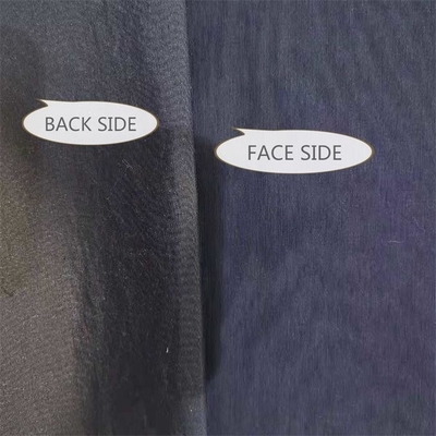 des Baumwolle-70dx21s Baumwolle-31% Nylon-PUs Mischungs-Polyester-61% Nylon-Gewebe beschichtendes Baumwoll