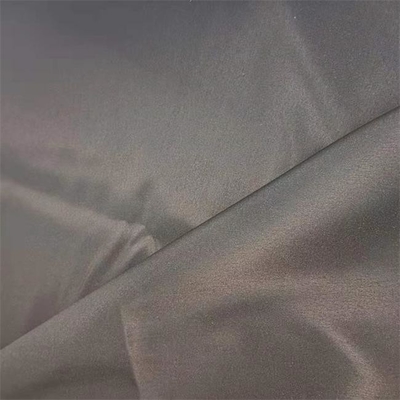 die Kleidungs-Gewebe gesponnenes festes Polyester 196t Taslan-Gewebe Männer 100gsm 75d