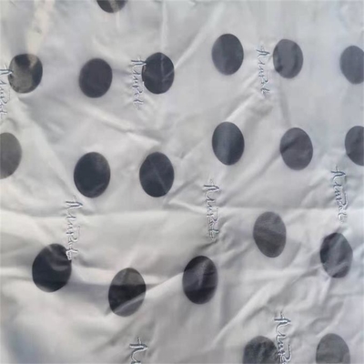 Nylon-Breathable Stickerei Softshell-Polyester im Freien 20dx20d des Gewebe-130gsm