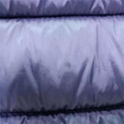 weiches Shell Material 20dx20d 137CM steppendes Nylontaft-Gewebe 240gsm