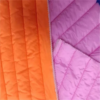weiches Shell Material 20dx20d 137CM steppendes Nylontaft-Gewebe 240gsm