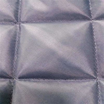 Breathable Polyester im Freien 142cm Diamond Quilting des Gewebe-160gsm
