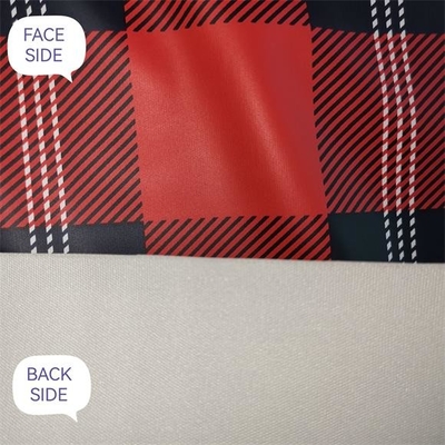 Polyester 230gsm dehnen Softshell-Gewebe, Laminierung Ribstop-Gewebe aus