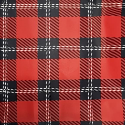 Polyester 230gsm dehnen Softshell-Gewebe, Laminierung Ribstop-Gewebe aus