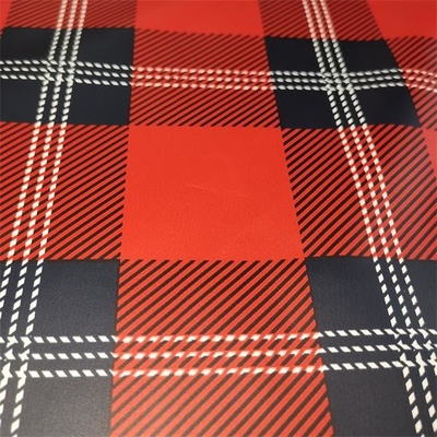 Polyester 230gsm dehnen Softshell-Gewebe, Laminierung Ribstop-Gewebe aus