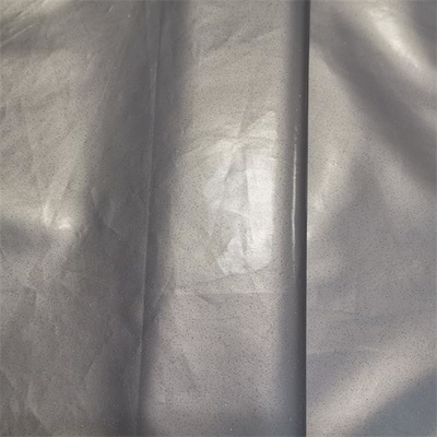 Ausdehnung glänzende Laminierungs-wasserdichte weiche Shell Fleece Fabrics 75dx75d