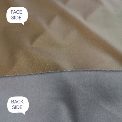 Breathable Gewebe der Laminierungs-75d im Freien, 150cm wasserdichtes Softshell Gewebe