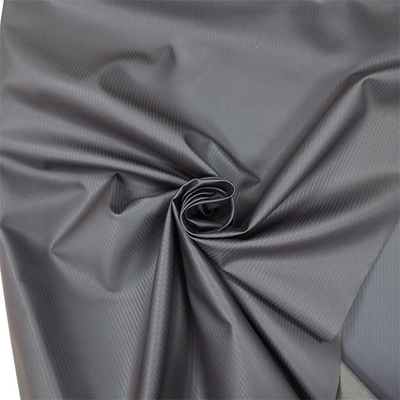 120gsm gesponnenes Breathable Gewebe im Freien 150CM 75d weiche Shell Waterproof Fabric