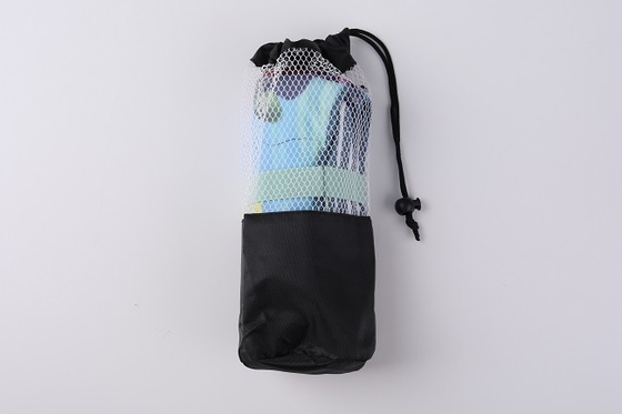 Einfach zu Carry Printed Polyester Beach Towel 200gsm schnell trocken