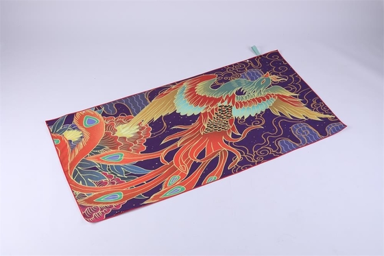 140x70cm leichte tragbare Matte des Strand-Decken-Schnellbefestiger-200gsm