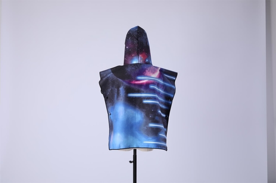 200gsm gesponnenes tragbares 90 Polyamid der Strand-Decken-140x70cm des Polyester-10
