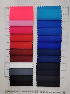 Gesponnene Polyester-Schaftmaschine des Brett-kurze Gewebe-75dx150d für Strand-kurze Hosen und Hosen
