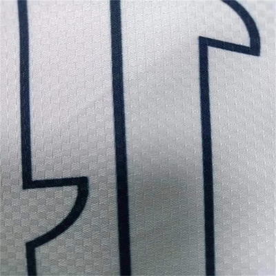 Polyester-Rohseide 135gsm 150d Druck-75d 190t Brett-kurzes Gewebe