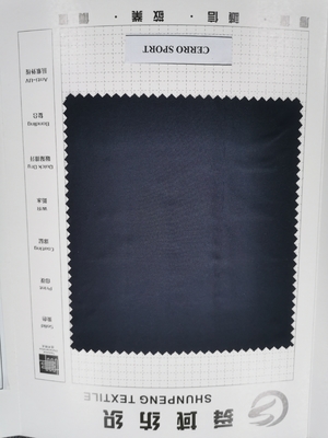 Brett-kurzes Gewebe 240t 80gsm, 150cm Polyester-Leinwandbindungs-Gewebe