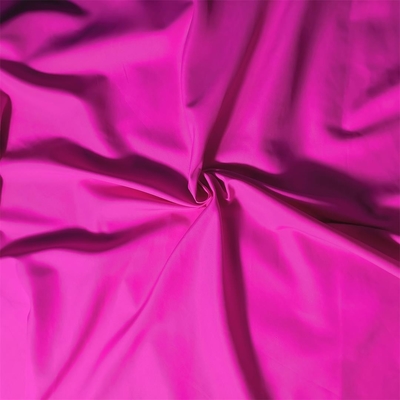 Rohseide-Polyester-Futter des Wr-Färbungs-Brett-kurzes Gewebe gesponnenes 75dx75d 85gsm