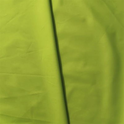300t 69gsm Gewebe des Polyester-Rohseide-materielle gesponnenes Polyester-50d 100