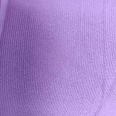 des Polyester-65gsm Mischungs-Twill Rohseide-wasserdichter des Gewebe-75dx75d