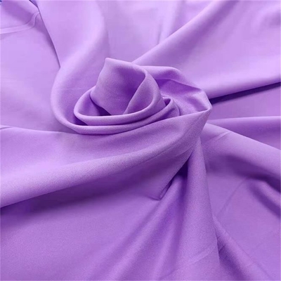 des Polyester-65gsm Mischungs-Twill Rohseide-wasserdichter des Gewebe-75dx75d