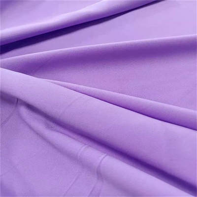 des Polyester-65gsm Mischungs-Twill Rohseide-wasserdichter des Gewebe-75dx75d