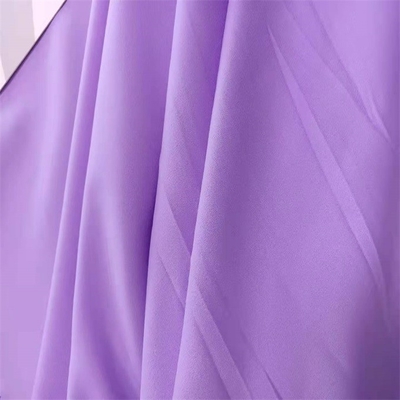 des Polyester-65gsm Mischungs-Twill Rohseide-wasserdichter des Gewebe-75dx75d