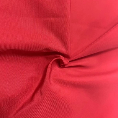 Bequemes 149 g/m² Polyester-Memory-Gewebe mit Wr-Beschichtung
