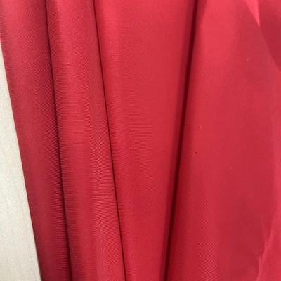 Bequemes 149 g/m² Polyester-Memory-Gewebe mit Wr-Beschichtung