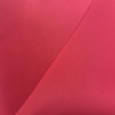 Bequemes 149 g/m² Polyester-Memory-Gewebe mit Wr-Beschichtung