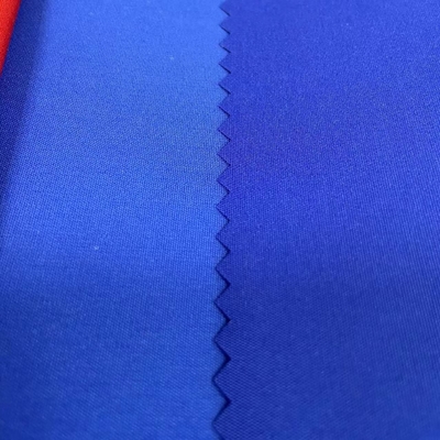 75D*150D Mens Clothing Fabrics Micro Fiber Pfirsich gedruckt und gefärbt