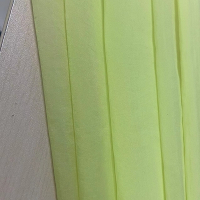 34GSM 380T Nylon Taslon Stoff 20dx20d Solide bequem und weich