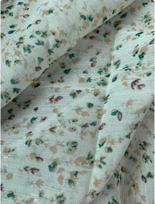 75D+80D*75D 3cm Silberschnittdruck